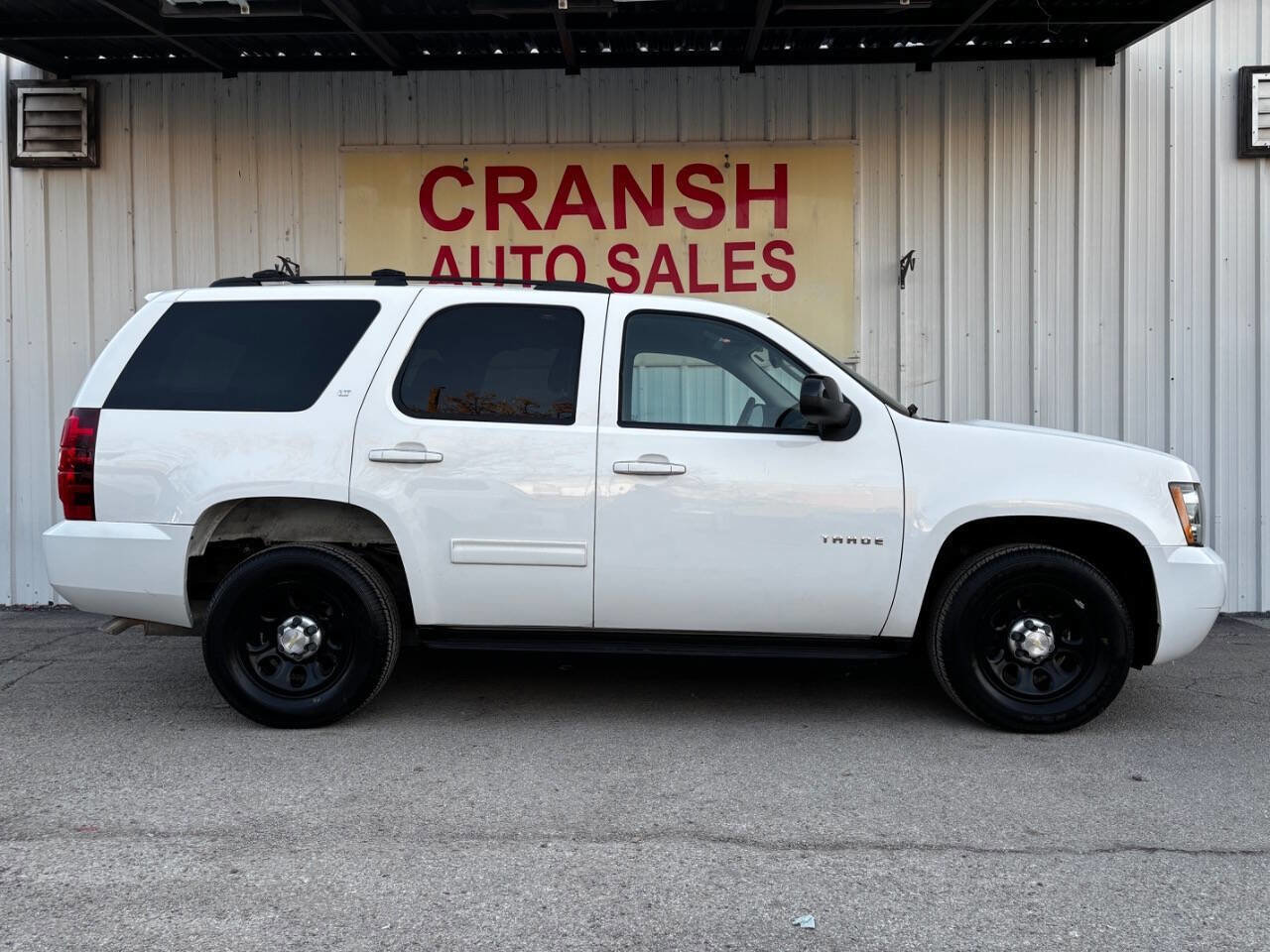 Used 2014 Chevrolet Tahoe LT image 2