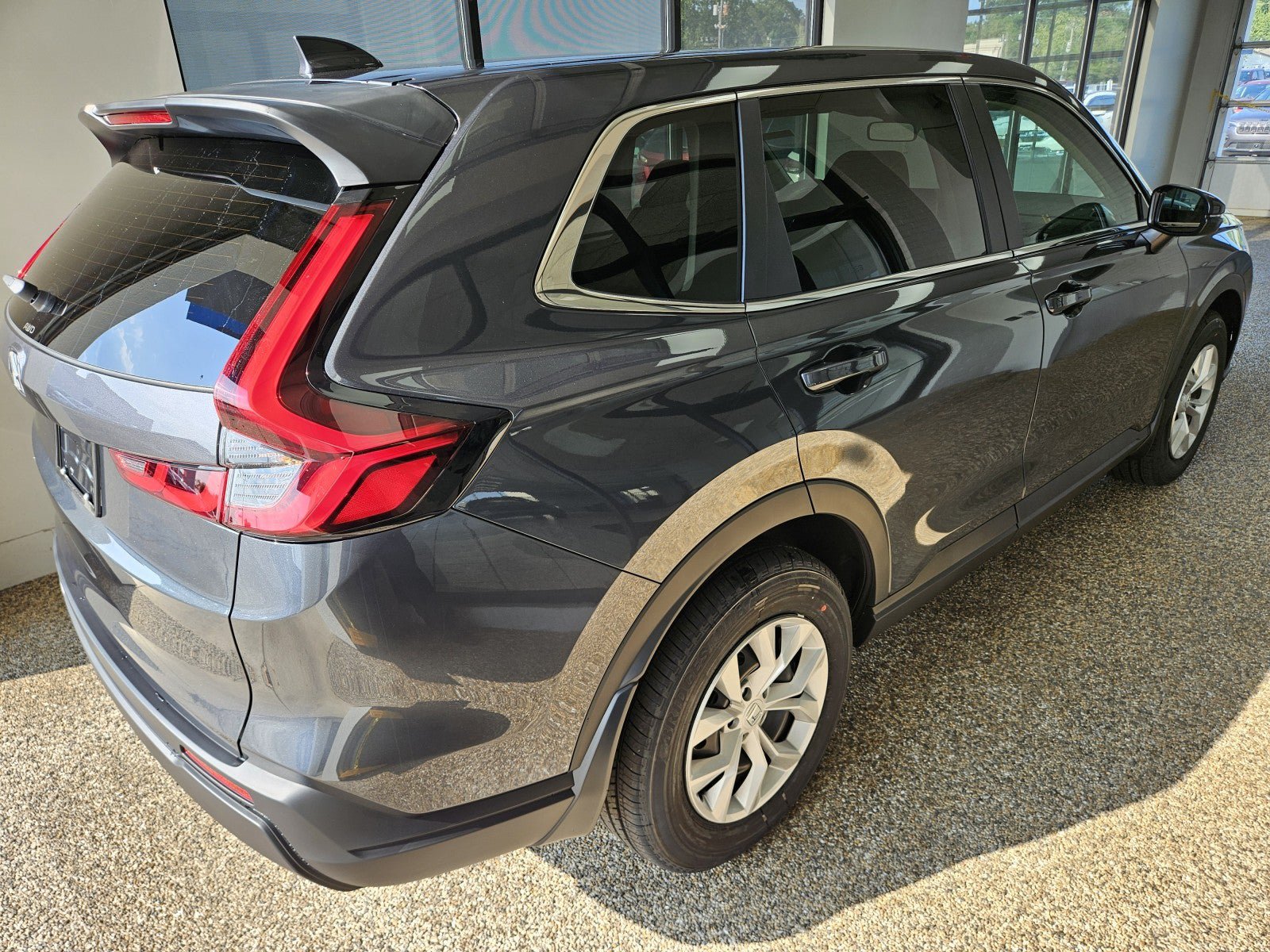 New 2026 Honda CR-V LX image 2