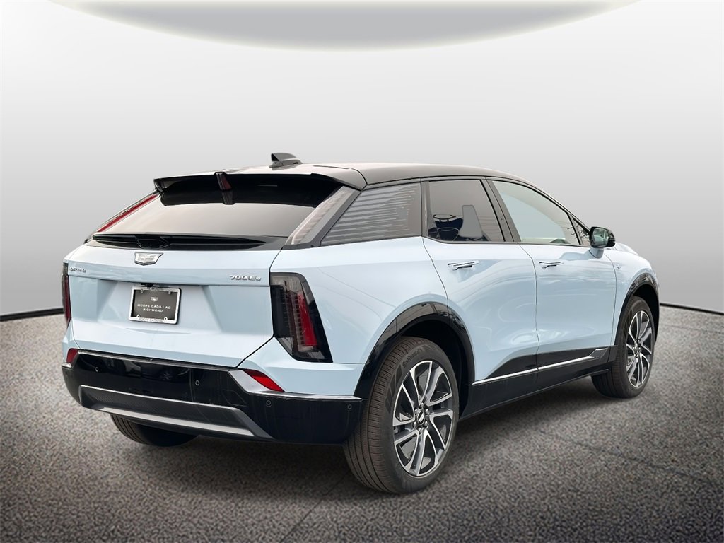 New 2026 Cadillac Optiq Sport 2 image 2