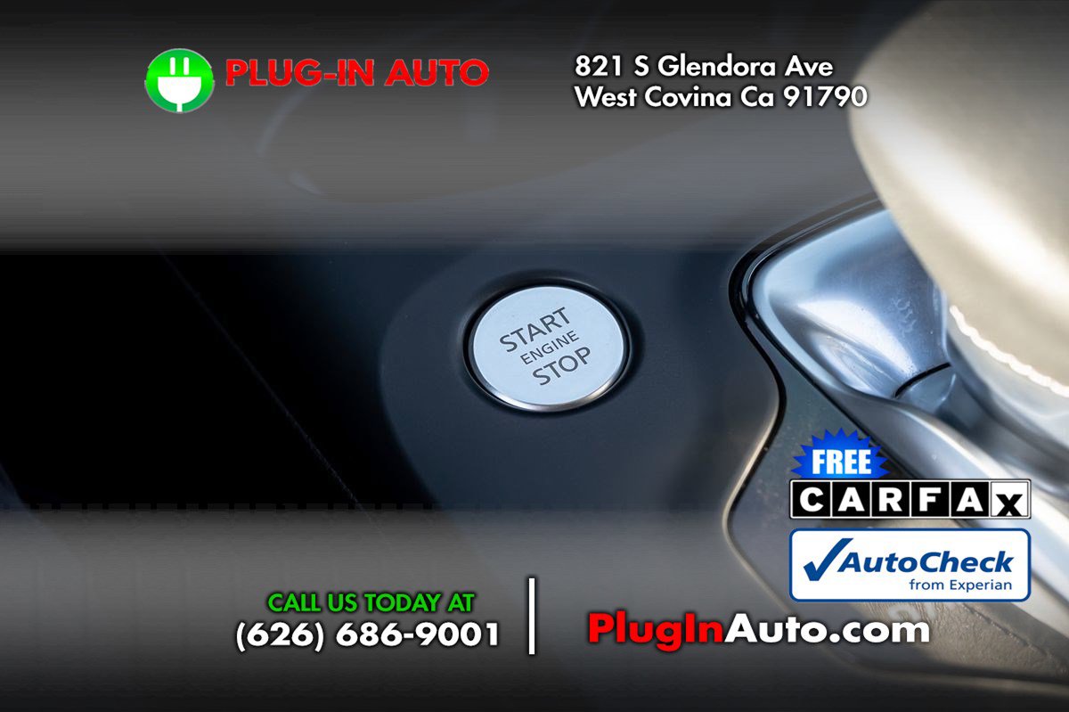 Used 2023 INFINITI QX55 Luxe w/ Cargo Package image 23