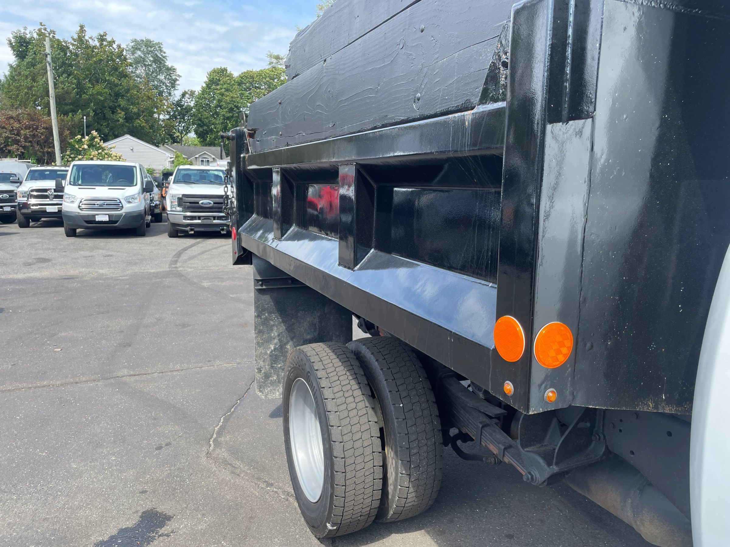 Used 2018 RAM 5500 Tradesman w/ Power & Remote Entry Group AWD/4WD image 34