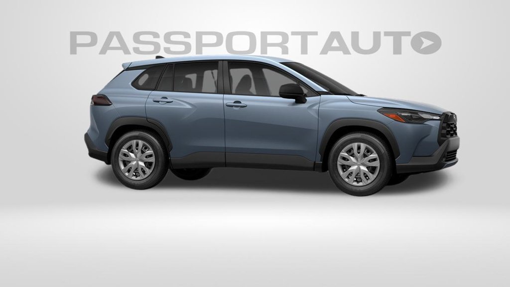 New 2026 Toyota Corolla Cross L FWD image 14