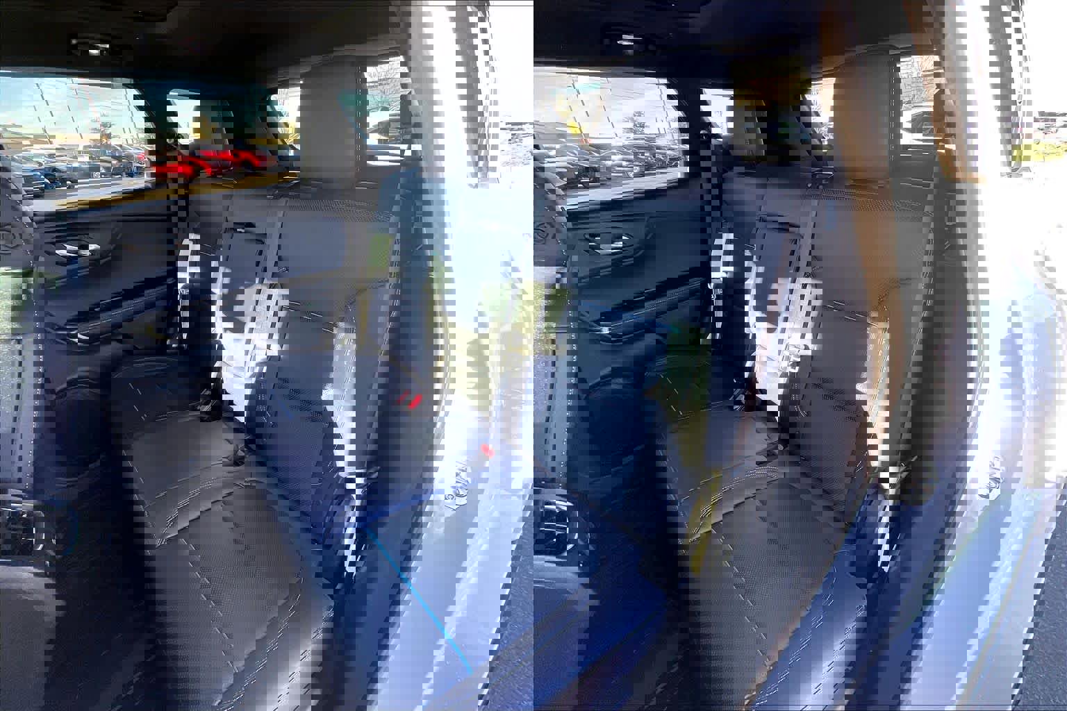 Used 2025 Chevrolet Blazer RS w/ Driver Confidence II Package image 19