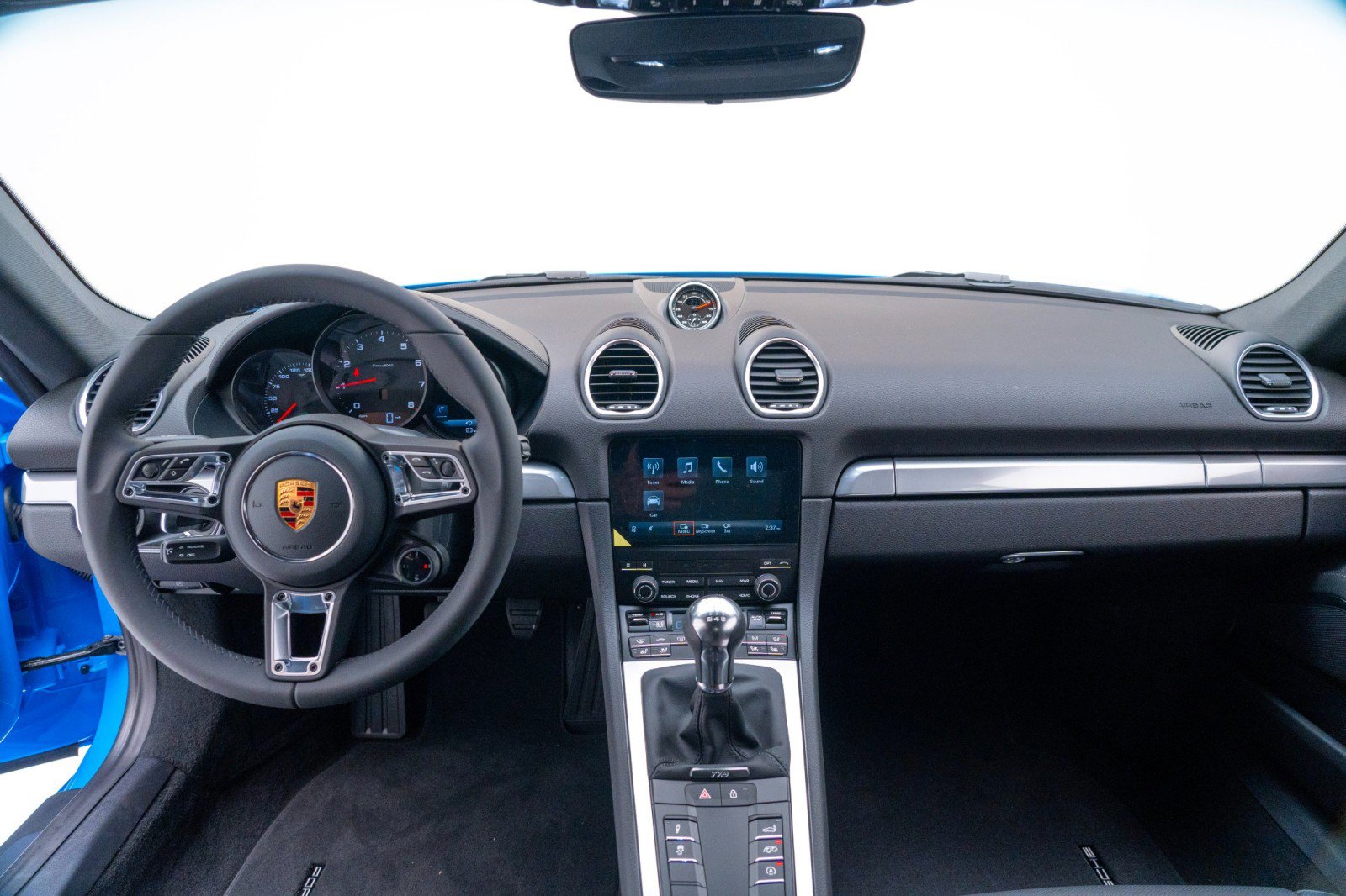 New 2025 Porsche 718 Cayman image 17