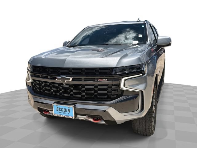 Certified 2024 Chevrolet Suburban Z71 w/ Luxury Package