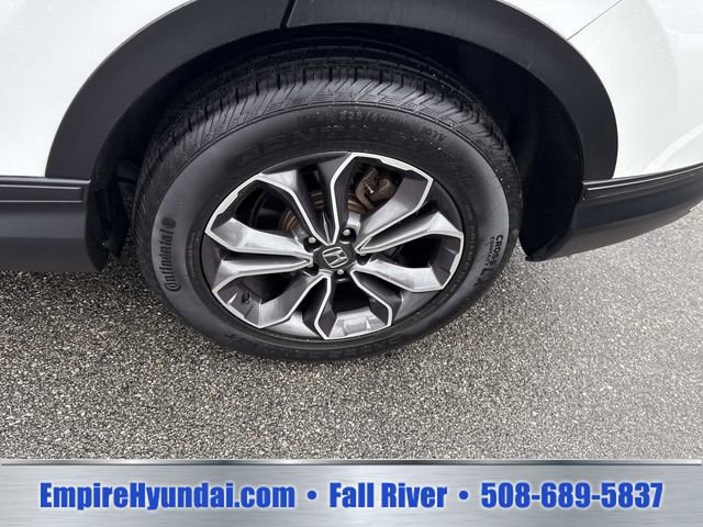 Used 2021 Honda CR-V EX-L image 14