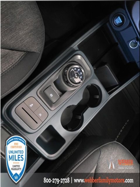 New 2025 Ford Maverick XLT w/ XLT Luxury Package image 17