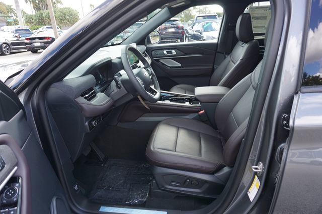 New 2026 Ford Explorer Platinum RWD image 22