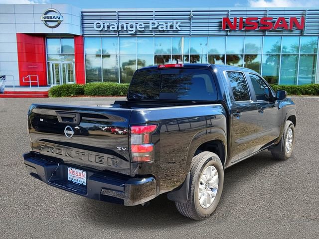 Used 2023 Nissan Frontier SV w/ SV Convenience Package image 2