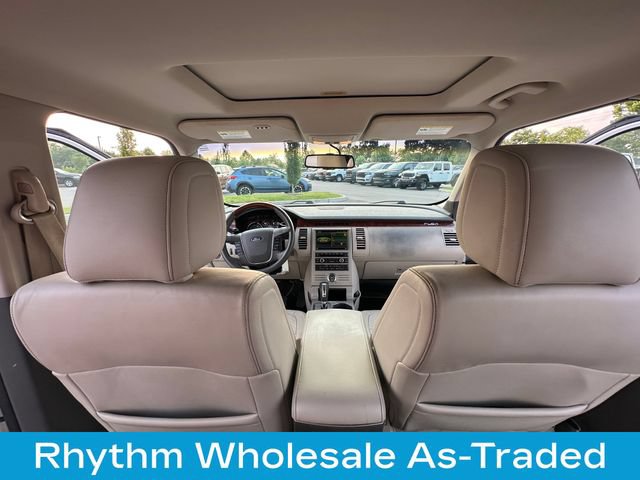 Used 2010 Ford Flex Limited AWD/4WD image 23