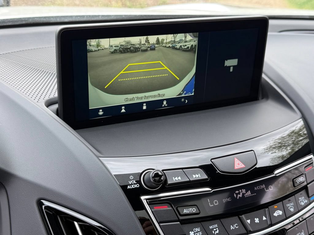 New 2026 Acura RDX SH-AWD image 21