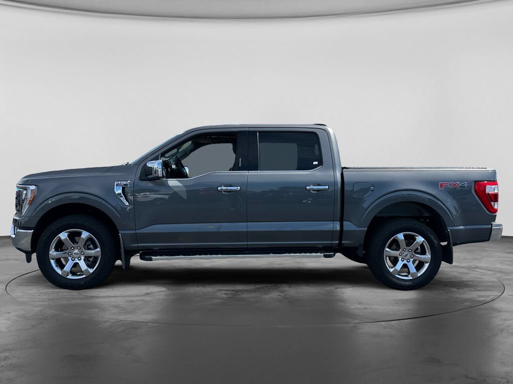 Used 2023 Ford F150 Lariat w/ Equipment Group 502A High AWD/4WD image 4