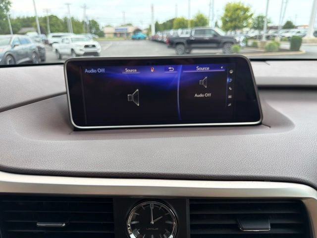 Used 2019 Lexus RX 350 AWD w/ Navigation Package image 25