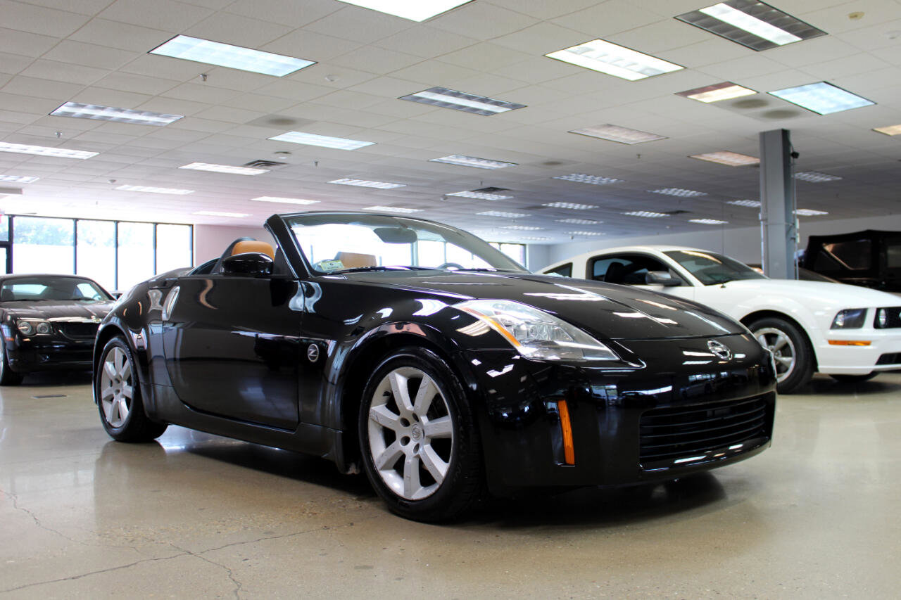 Used 2004 Nissan 350Z Touring image 33