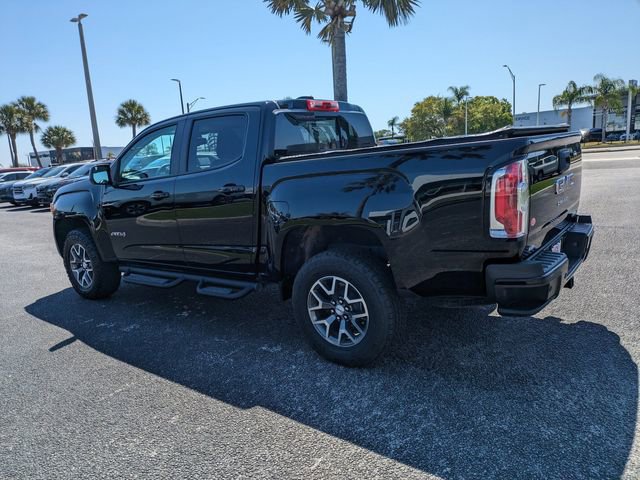 Used 2021 GMC Canyon AT4 w/ Driver Alert Package image 6