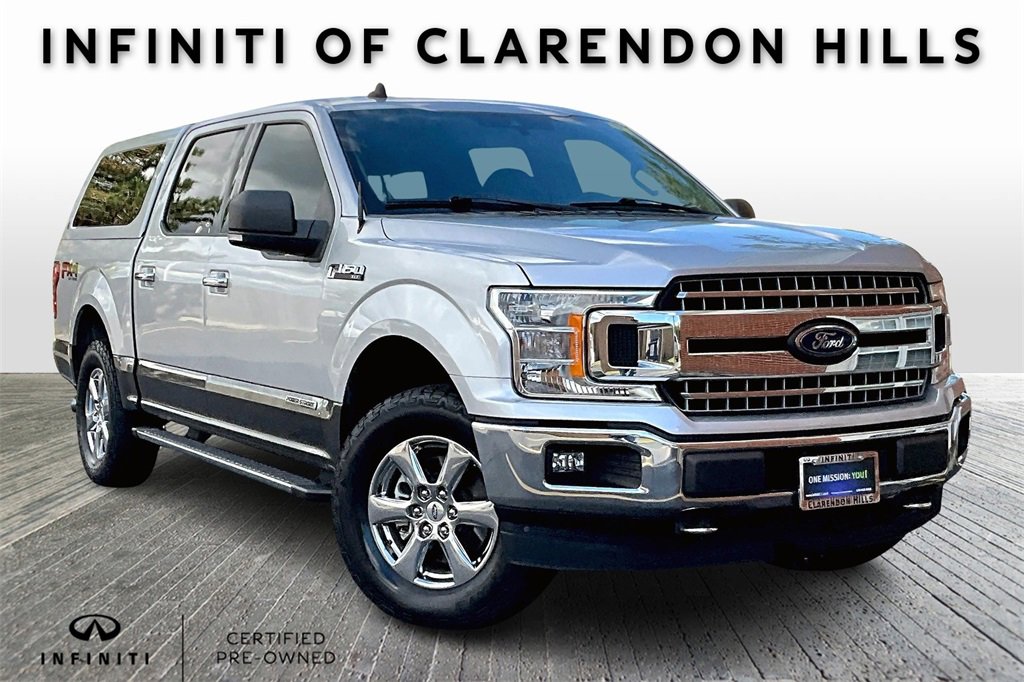 Used 2019 Ford F150 XLT w/ Equipment Group 302A Luxury
