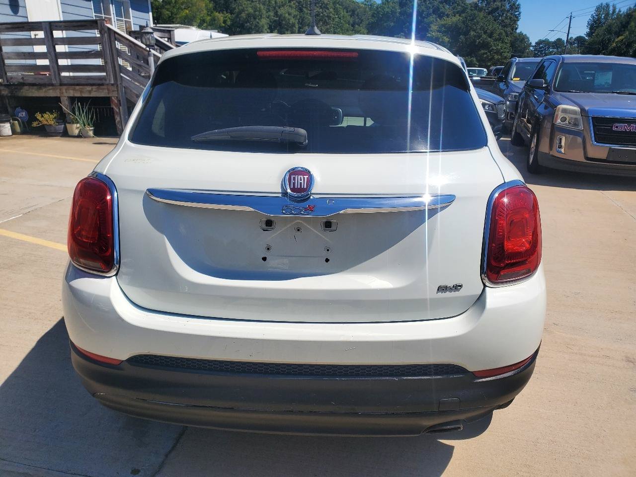 Used 2016 FIAT 500X Easy AWD/4WD image 10