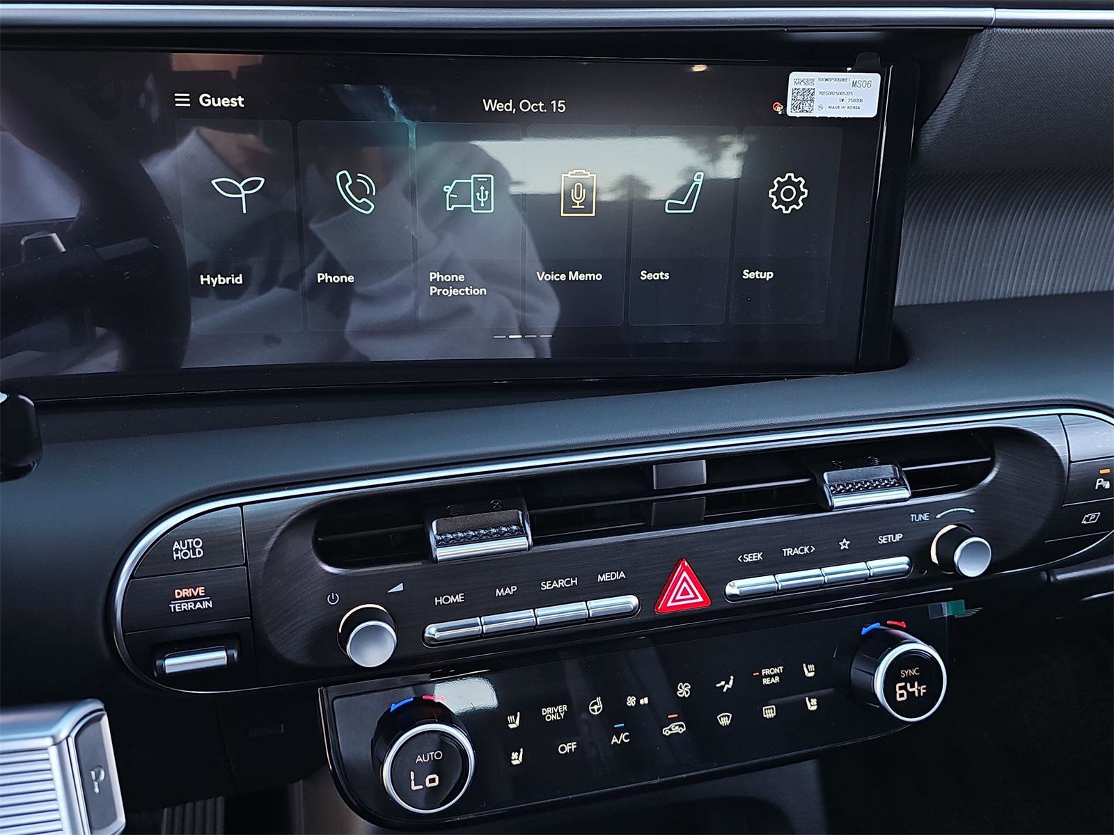 New 2026 Hyundai Palisade Calligraphy image 23