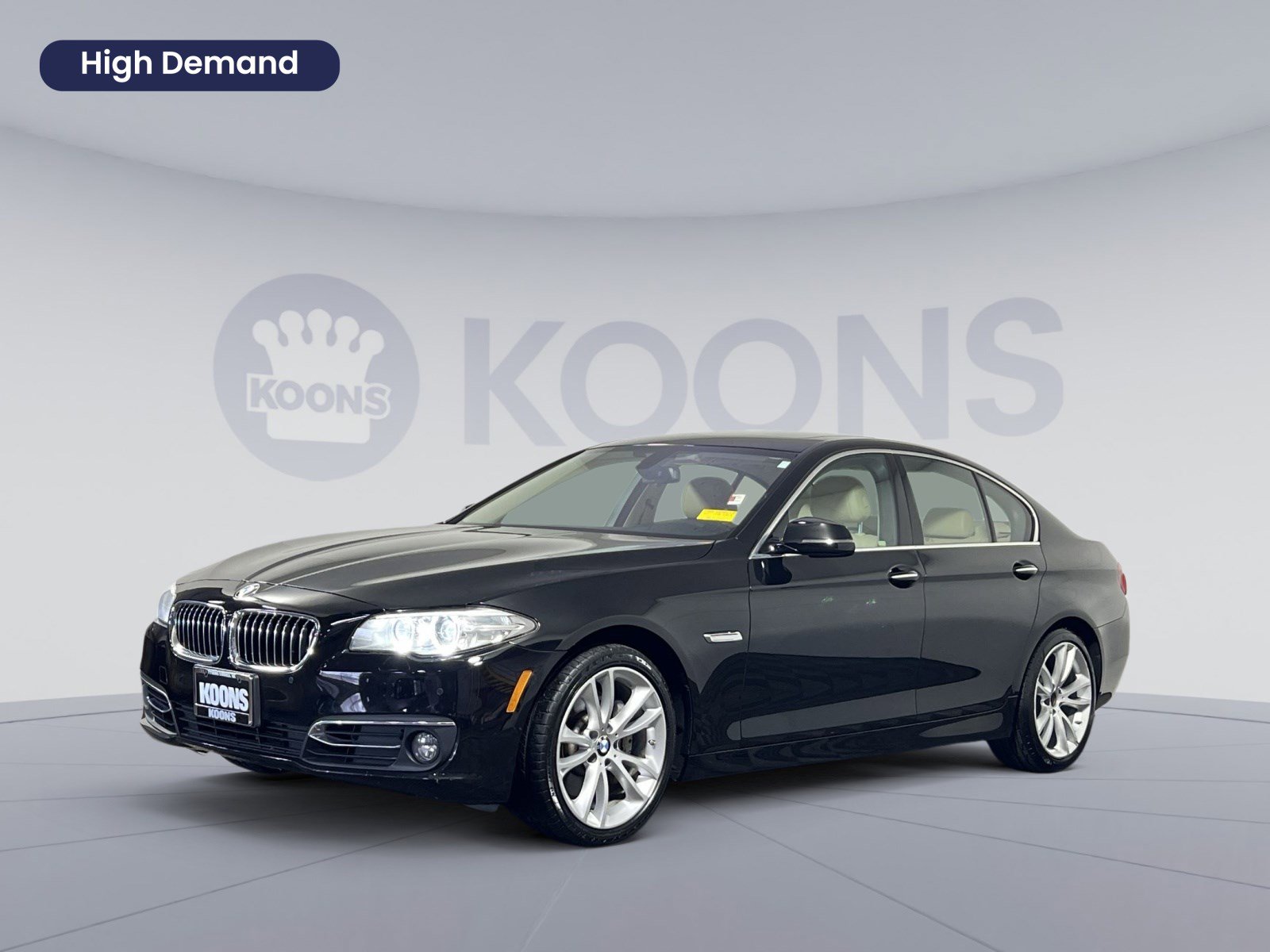 Used 2015 BMW 535i xDrive Sedan