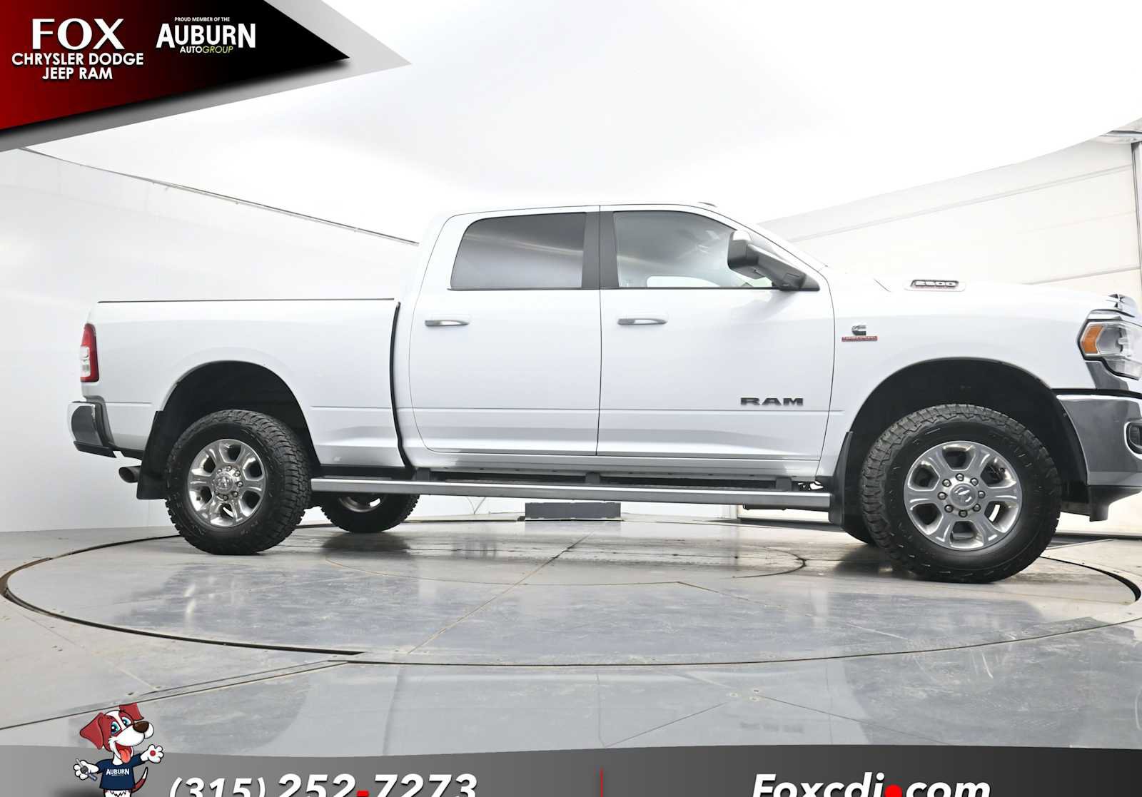 Used 2022 RAM 2500 Big Horn w/ Snow Chief Group AWD/4WD image 23