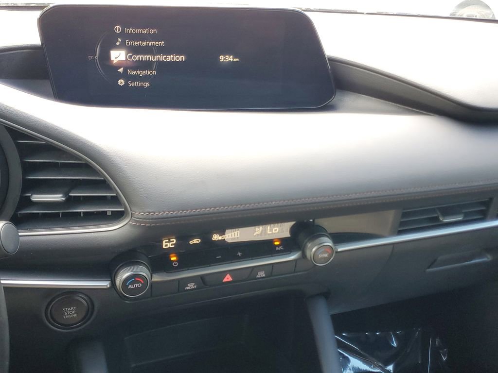 Used 2023 MAZDA MAZDA3 s FWD image 23