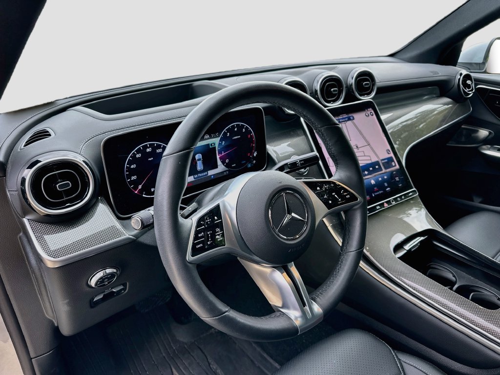 Certified 2024 Mercedes-Benz GLC 300 4MATIC image 9