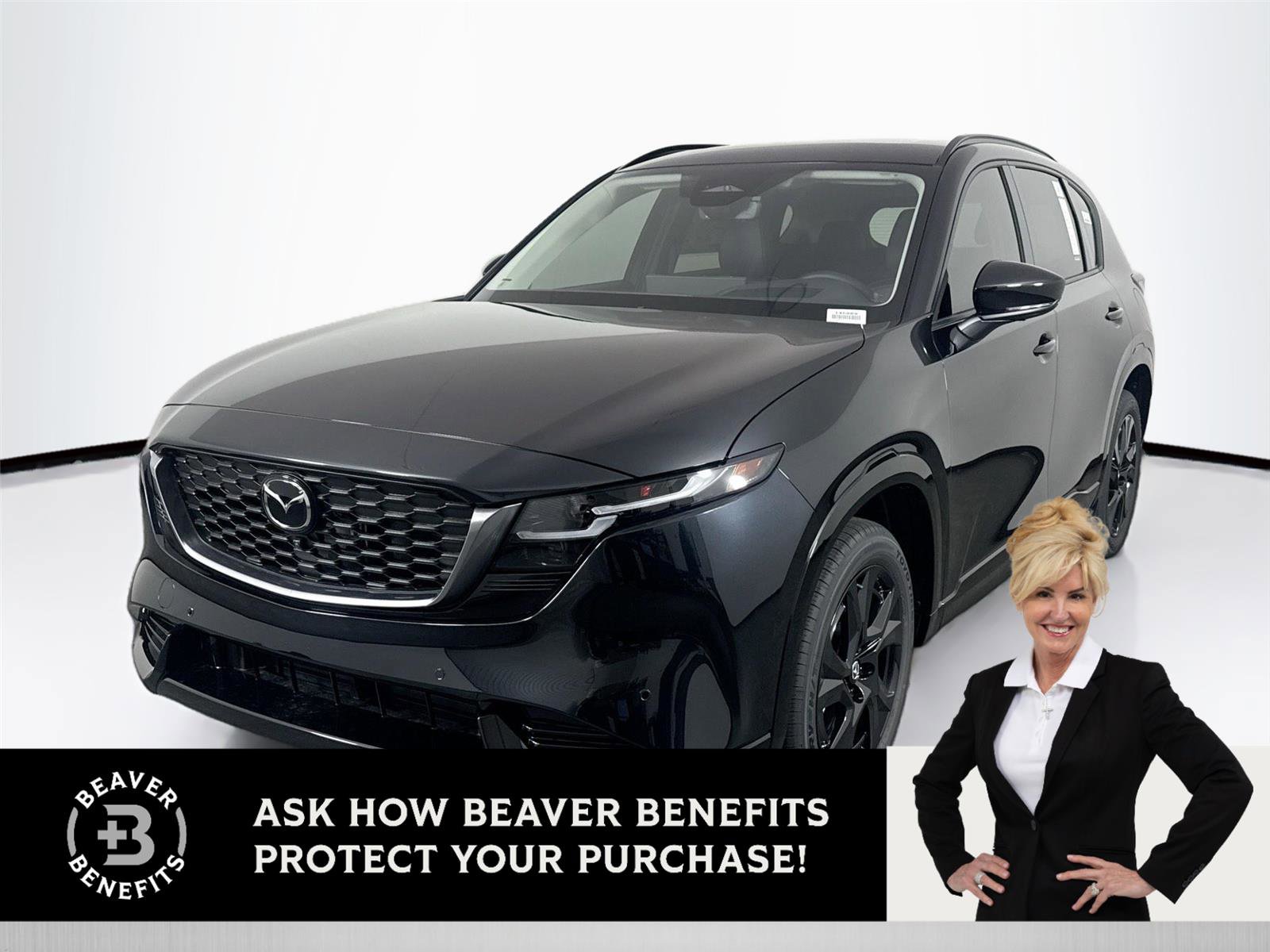 New 2026 MAZDA CX-5 2.5 S w/ Premium Plus Package AWD/4WD video 1