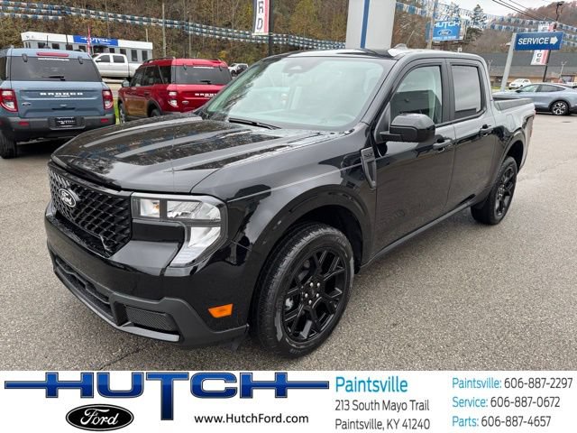 New 2025 Ford Maverick XLT w/ XLT Luxury Package AWD/4WD image 5