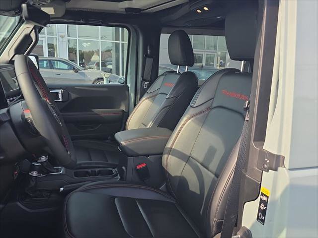 Certified 2024 Jeep Wrangler Rubicon image 16