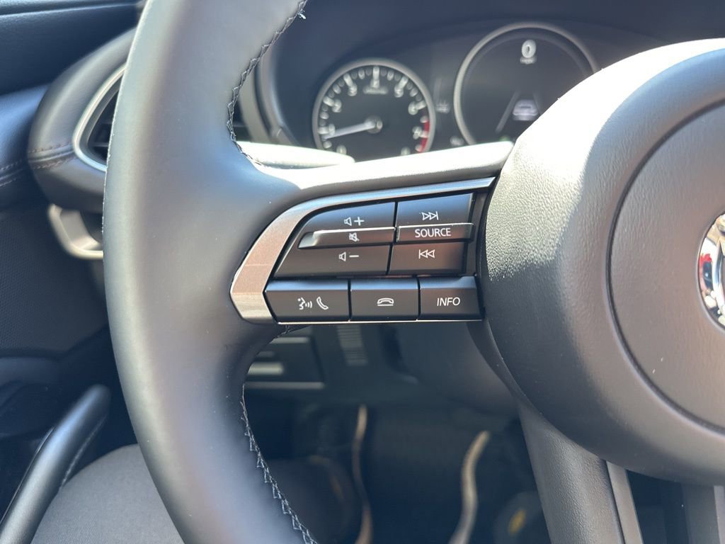 New 2026 MAZDA MAZDA3 2.5 S Sedan w/ Preferred Pkg image 30