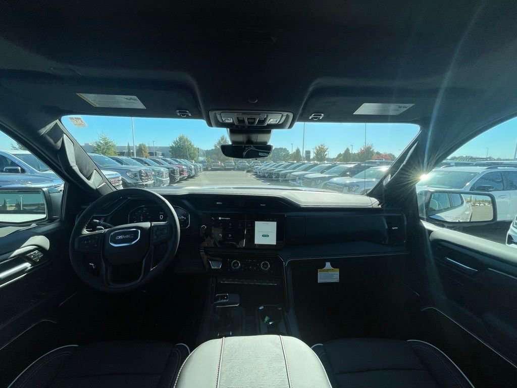 New 2026 GMC Sierra 1500 AT4X image 24