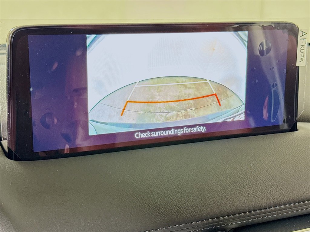 New 2025 MAZDA CX-5 Carbon Edition image 9