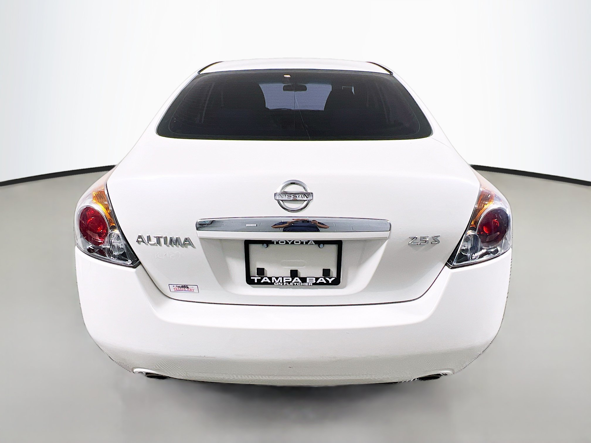 Used 2009 Nissan Altima 2.5 S w/ Convenience Pkg FWD image 6