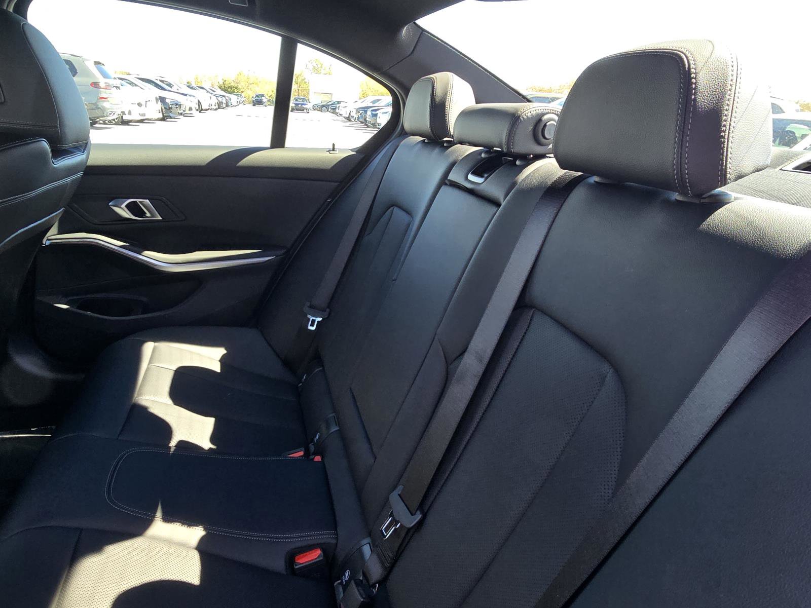 New 2026 BMW 330i Sedan w/ Convenience Package image 9