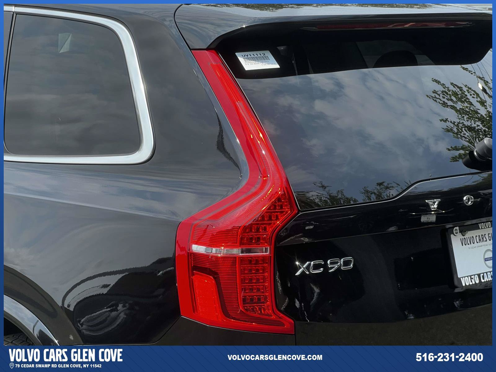 Used 2024 Volvo XC90 T8 Plus w/ Protection Package Premier AWD/4WD image 8