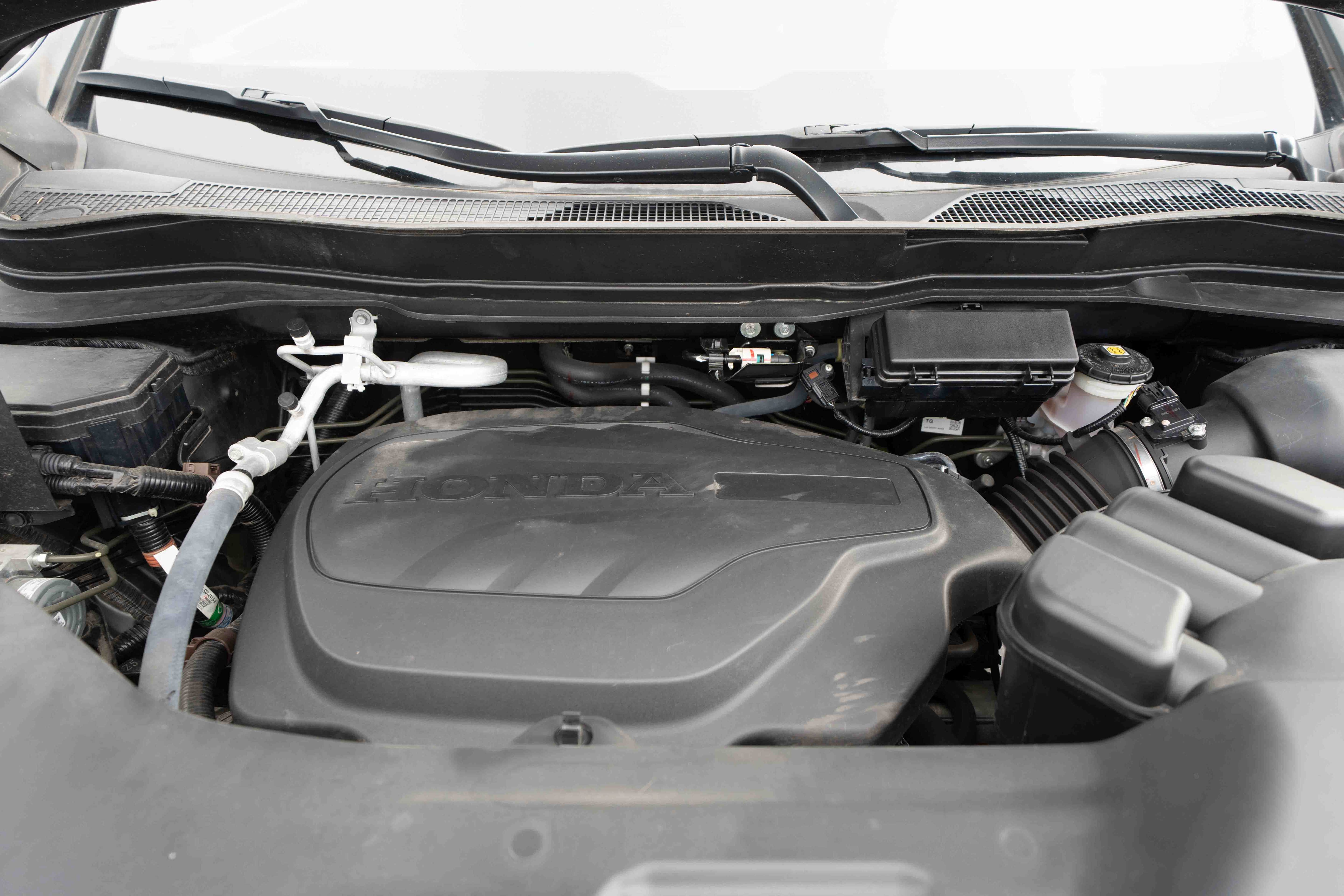 Used 2023 Honda Passport EX-L image 32