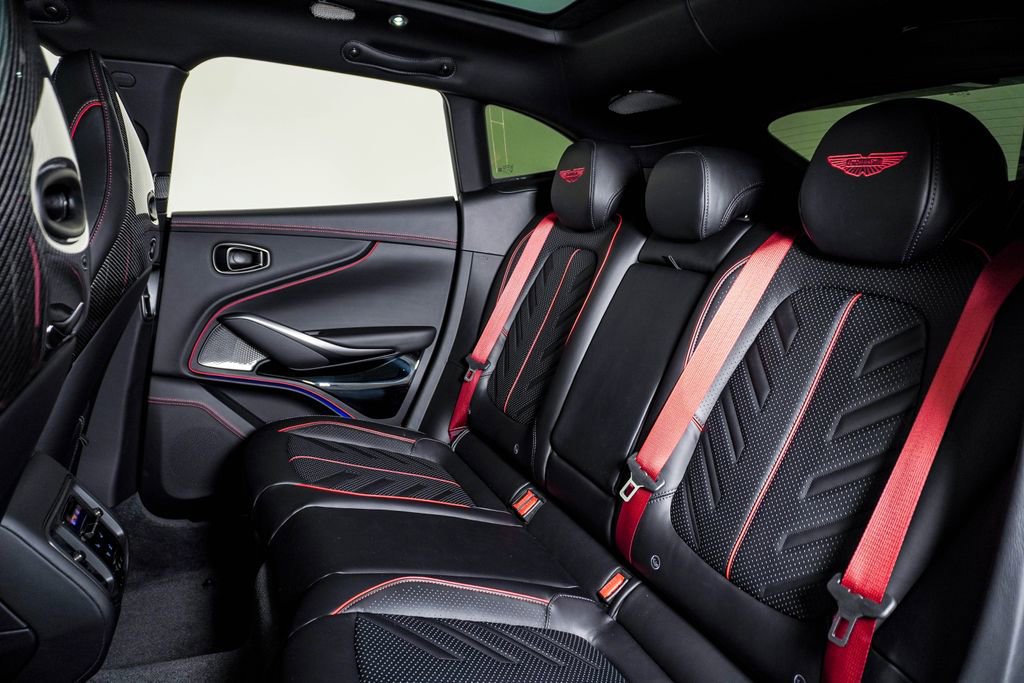 New 2026 Aston Martin DBX S AWD/4WD image 20
