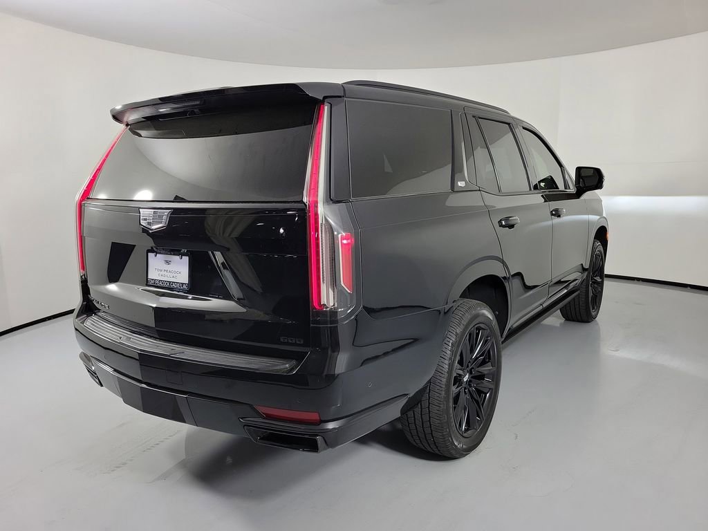 Used 2021 Cadillac Escalade Sport Platinum image 4
