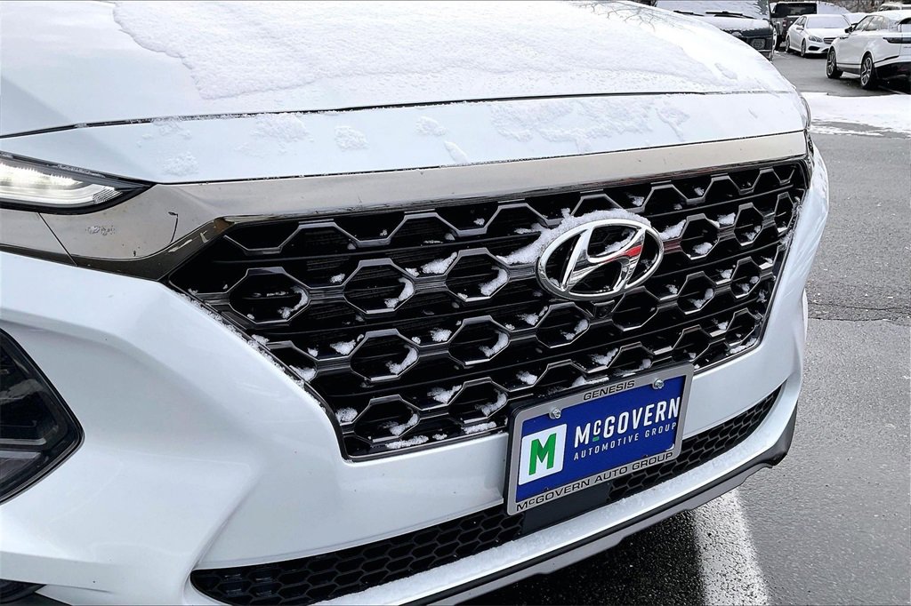 Used 2020 Hyundai Santa Fe Limited image 31