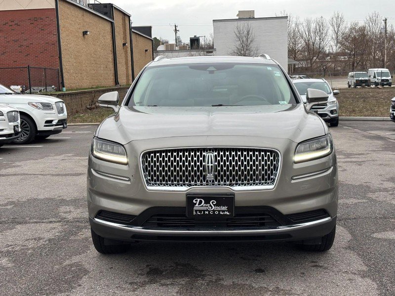 Certified 2023 Lincoln Nautilus Reserve image 8