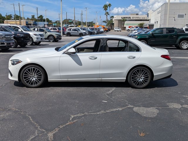 Used 2024 Mercedes-Benz C 300 4MATIC Sedan image 9