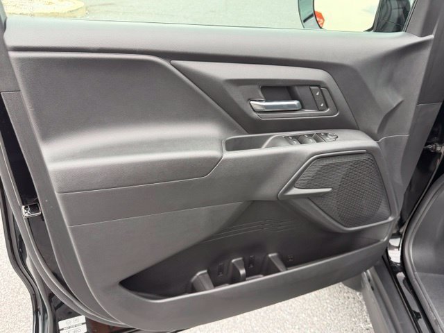 Certified 2026 Chevrolet Silverado EV W/T w/ LPO, Custom Package AWD/4WD image 28