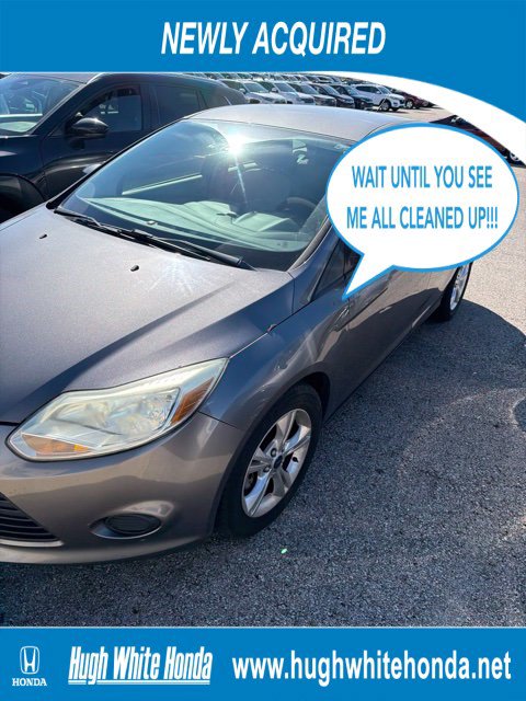Used 2013 Ford Focus SE FWD image 1
