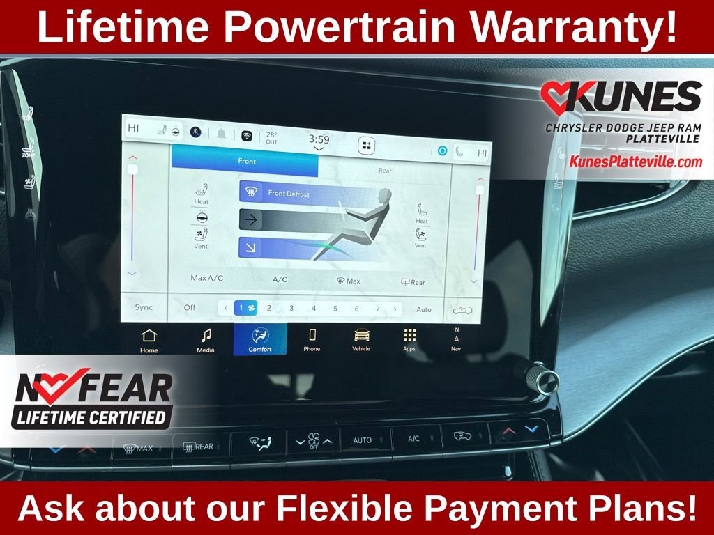 Used 2025 Jeep Wagoneer Series II image 16