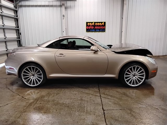 Used 2005 Lexus SC 430 Convertible image 5