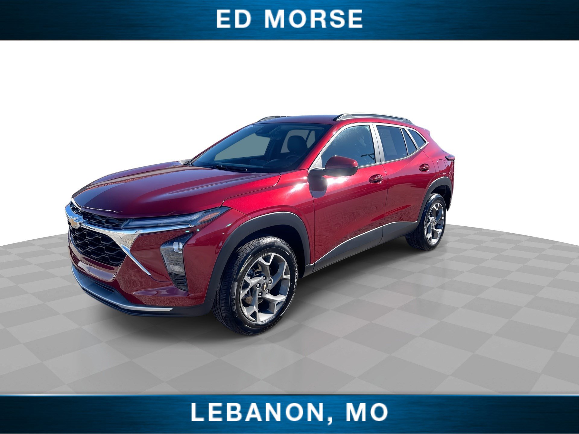Certified 2025 Chevrolet Trax LT w/ LT Convenience Package FWD image 4