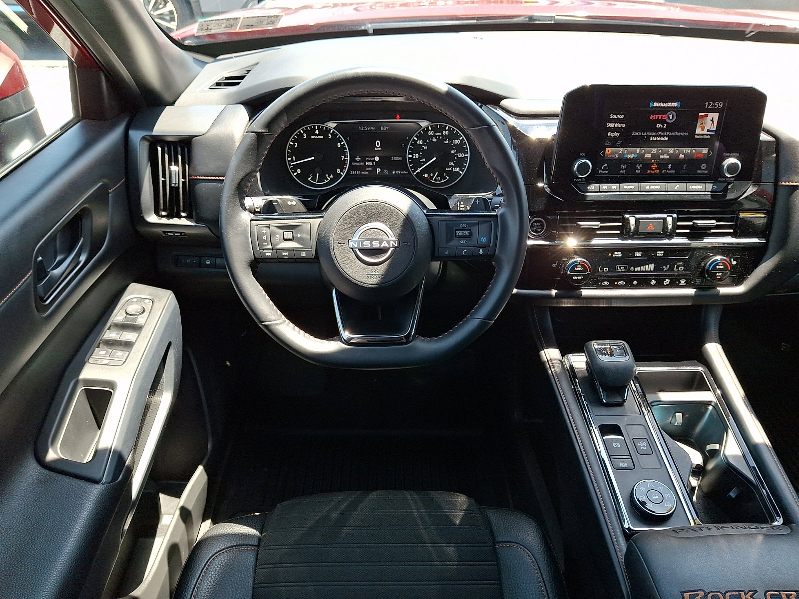 Certified 2023 Nissan Pathfinder Rock Creek AWD/4WD image 15
