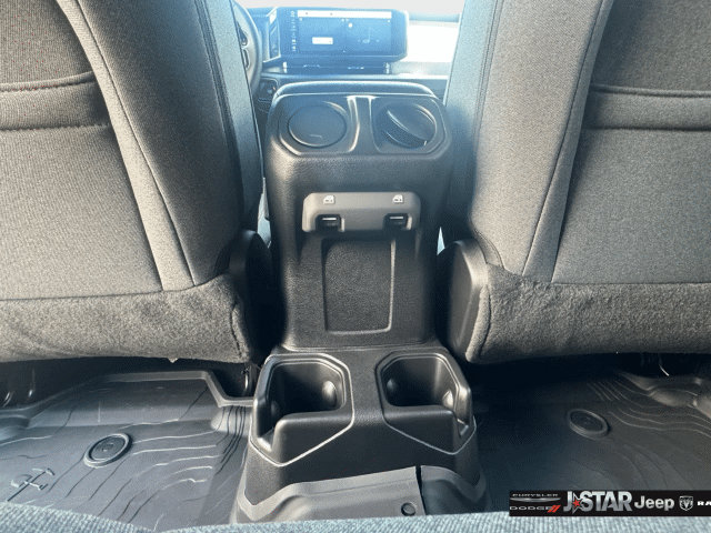 New 2026 Jeep Wrangler Unlimited Sport AWD/4WD image 17