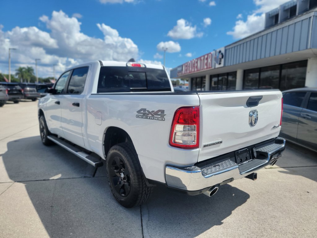 Used 2023 RAM 1500 Big Horn AWD/4WD image 3