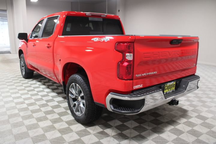 New 2026 Chevrolet Silverado 1500 LT w/ Safety Package AWD/4WD image 9